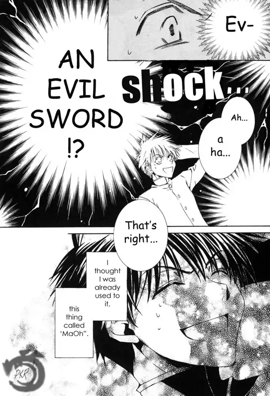 Kyou kara Ma no Tsuku Jiyuugyou! Chapter 11 7